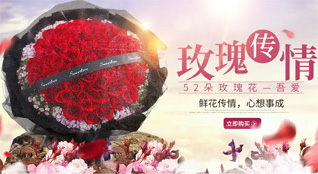 海南定安县鲜花速递